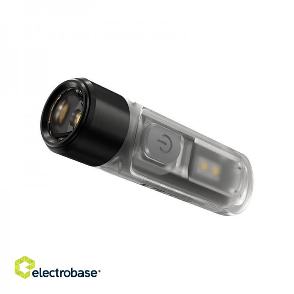 Flashlight Nitecore TIKI UV, 365nm, USB image 2