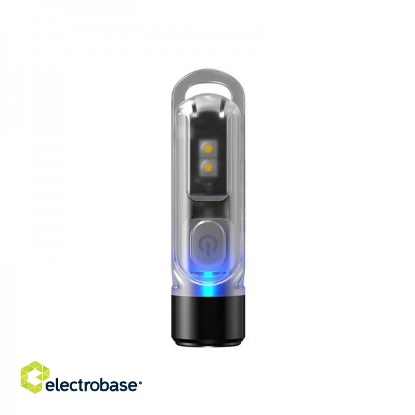 Flashlight Nitecore TIKI UV, 365nm, USB image 5