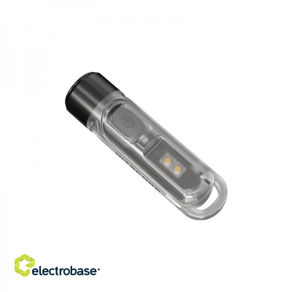 Flashlight Nitecore TIKI UV, 365nm, USB image 6