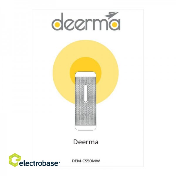 Dehumidifier Deerma DEM-CS50MW paveikslėlis 4