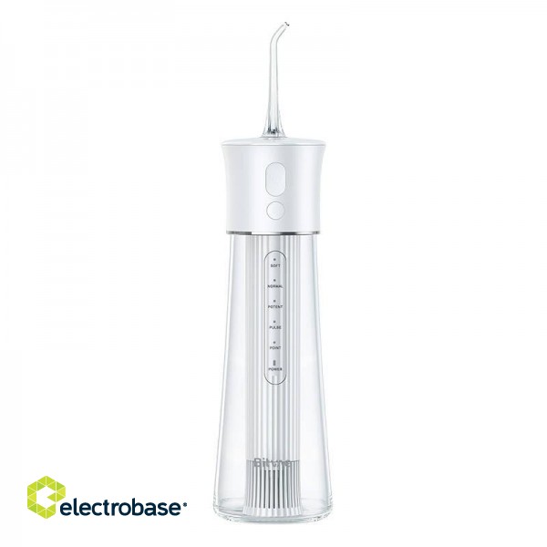 Water flosser with nozzles set Bitvae BV F30 (white) фото 2