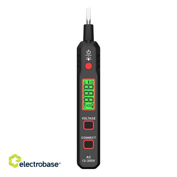 Habotest HT89, non-contact voltage tester / diode tester, paveikslėlis 1
