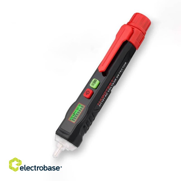 Non-contact voltage and phase tester Habotest HT101 image 4