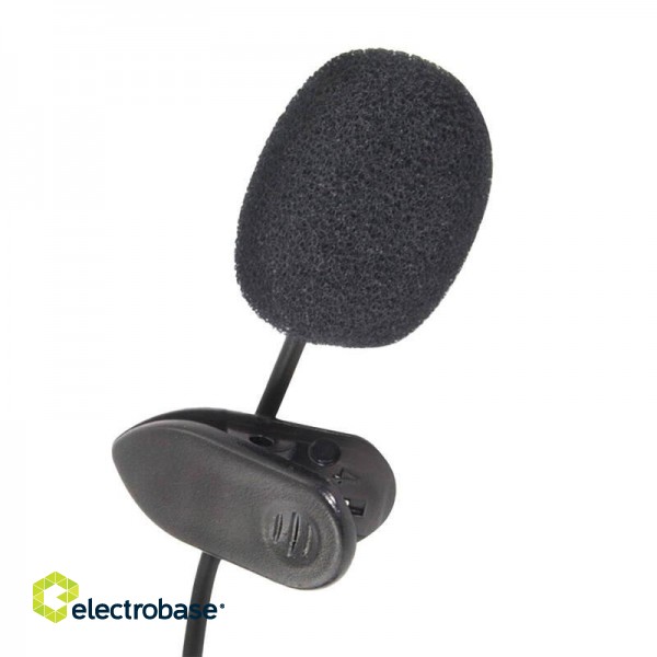 Esperanza EH178 Microphone with clip фото 2