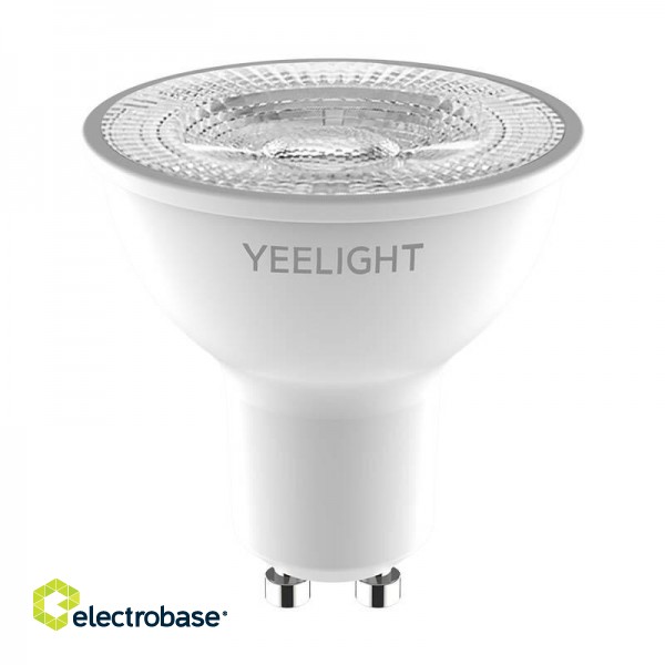 Smart żarówka LED Yeelight GU10 Smart Bulb W1 (color) - 1pc image 2