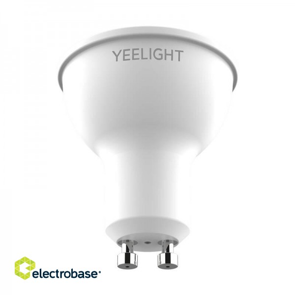 Smart żarówka LED Yeelight GU10 Smart Bulb W1 (color) - 1pc image 3