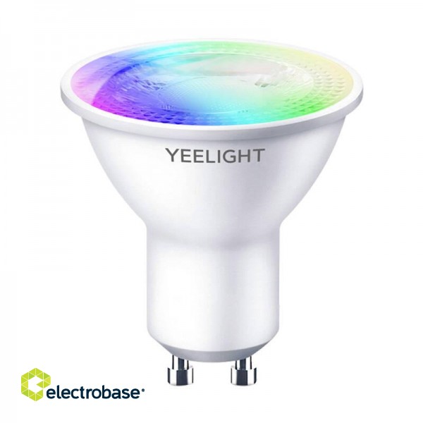 Smart żarówka LED Yeelight GU10 Smart Bulb W1 (color) - 1pc image 2