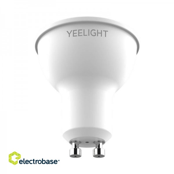 Smart żarówka LED Yeelight GU10 Smart Bulb W1 (color) - 1pc image 4
