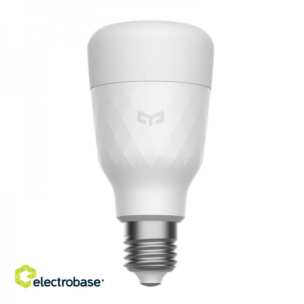 Smart żarówka LED Yeelight Smart Bulb 1S (biała) paveikslėlis 3