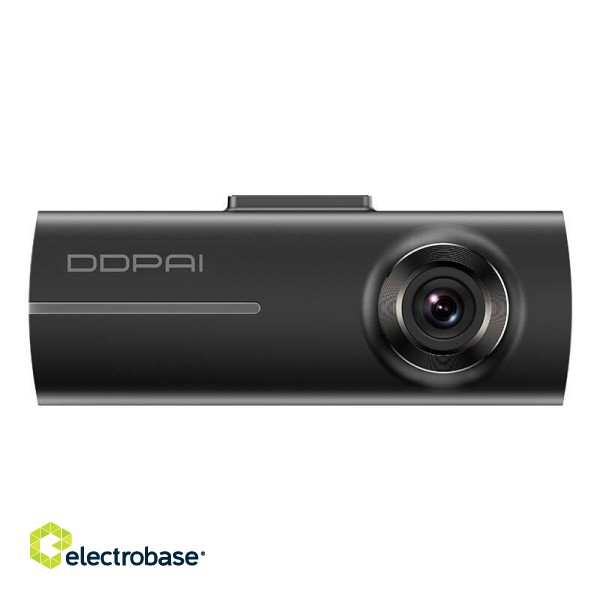 Dash camera DDPAI N1 Dual 1296p@30fps +1080p image 3