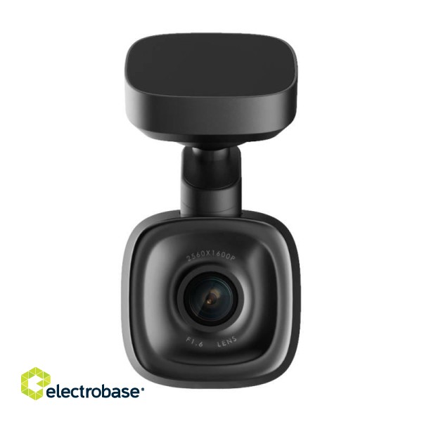 Dash camera Hikvision F6S 1600p/30fps image 2