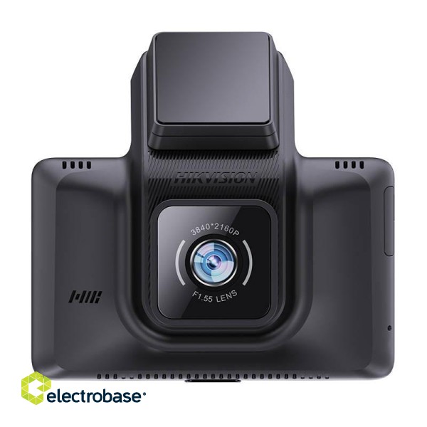 Dash camera Hikvision K5 2160P/30FPS + 1080P image 1