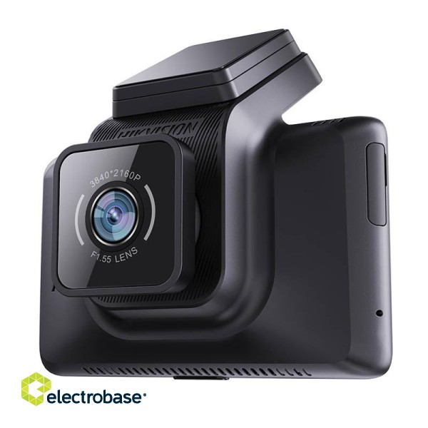 Dash camera Hikvision K5 2160P/30FPS + 1080P image 3
