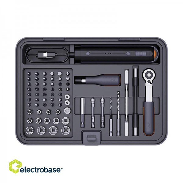 Electric Screwdriver and Ratchet Wrench set Jimi Home X1-I image 1