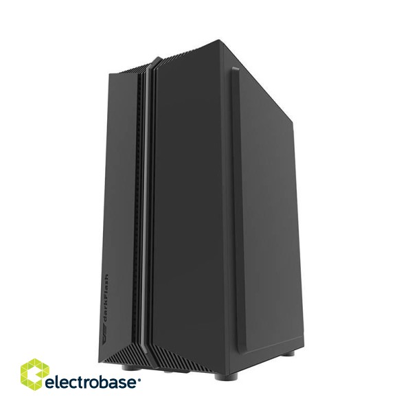 Computer case Darkflash DK151 LED with 3 fan (black) image 4
