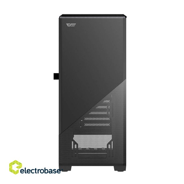 Computer case Darkflash DK151 LED with 3 fan (black) image 5