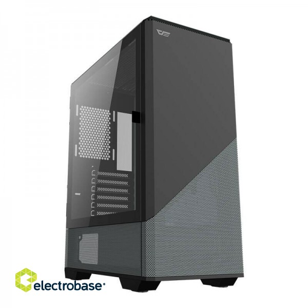 Computer case Darkflash DLC31 ATX (grey) фото 1