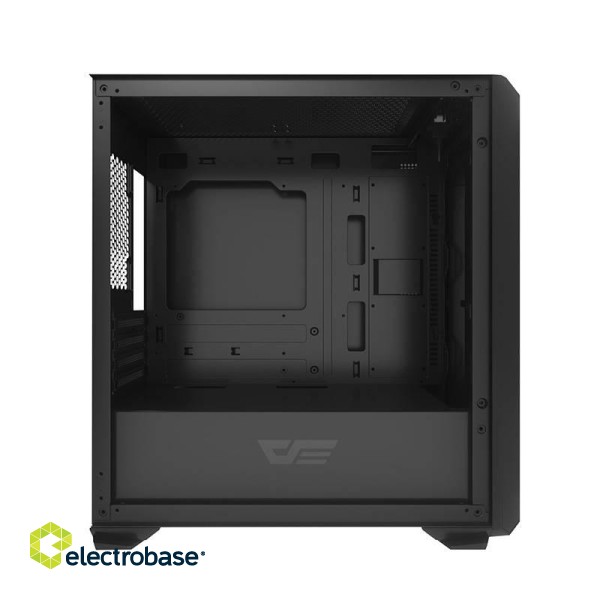 Computer case Darkflash DLM23 LED (black) image 6