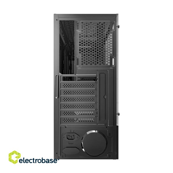 Computer case Darkflash LEO (black) image 6