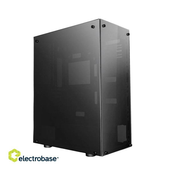 Darkflash Phantom Computer Case (black) image 1