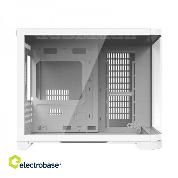 Obudowa komputerowa Aigo ARC1 (biała) paveikslėlis 2