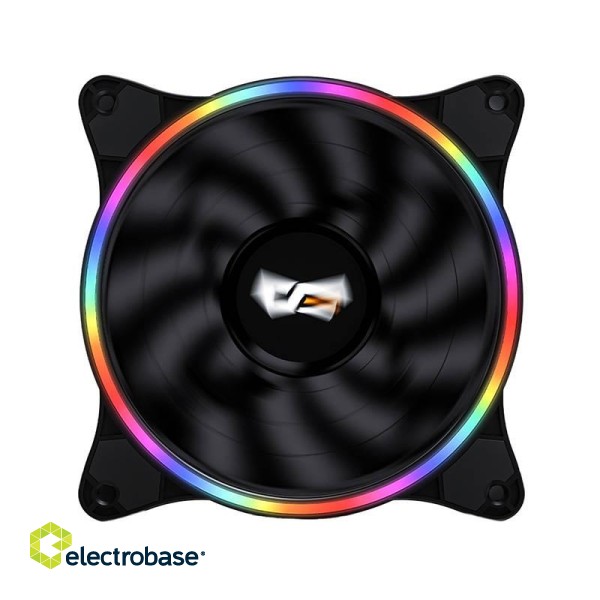 Computer Fan RGB Darkflash D1 (120x120) image 1