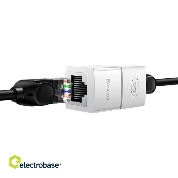 Cable Connector Baseus, 10 pcs, AirJoy Series (white) image 8
