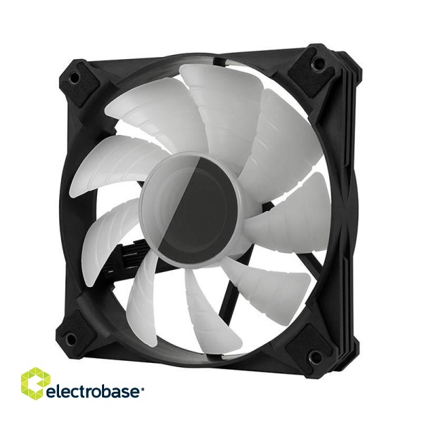 PC Water Cooling Darkflash DX240 V2  ARGB 2x 120x120 (black) image 6