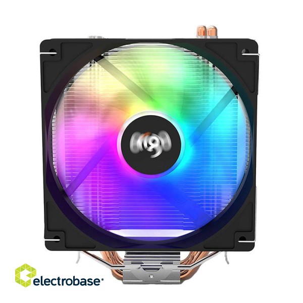Active cooling Aigo ICE 400 CPU (heatsink + fan 120x120) image 1