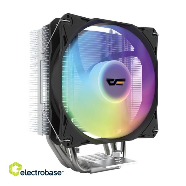CPU active cooling Darkflash Z4 LED фото 1