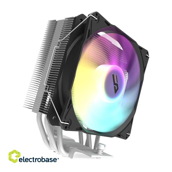 CPU active cooling Darkflash Z4 LED фото 2