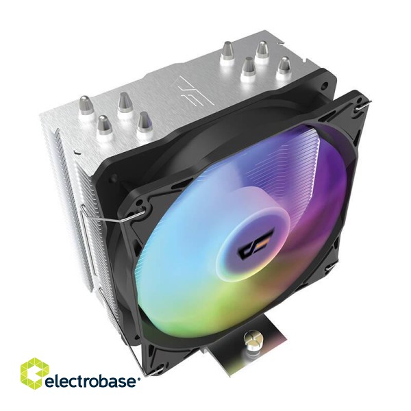 CPU active cooling Darkflash Z4 LED фото 4
