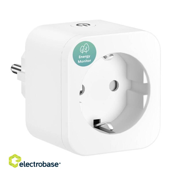 Smart plug MEROSS MSS305-EU with energy monitor (Non-HomeKit)