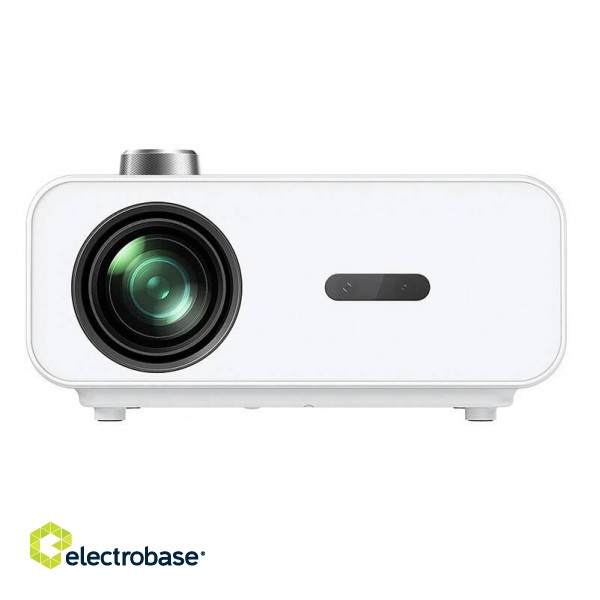 Projector LED BlitzWolf BW-V5Max, android 9.0, 1080p (white) image 1