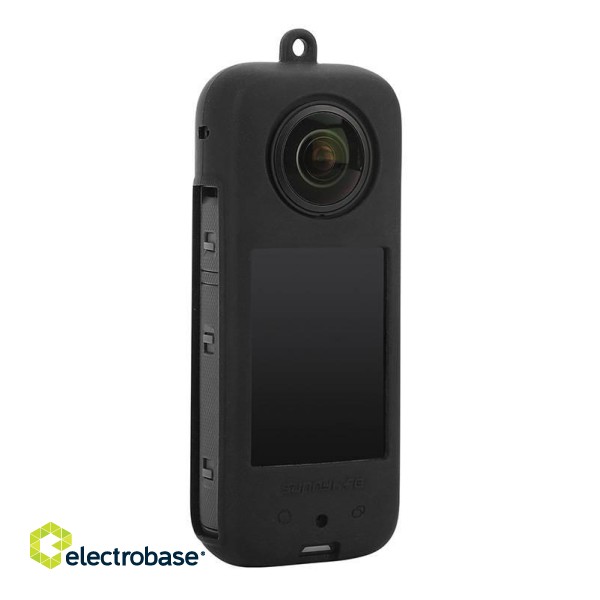 Camera Cover & Strap Sunnylife for Insta360 X3 (IST-BHT504) фото 3