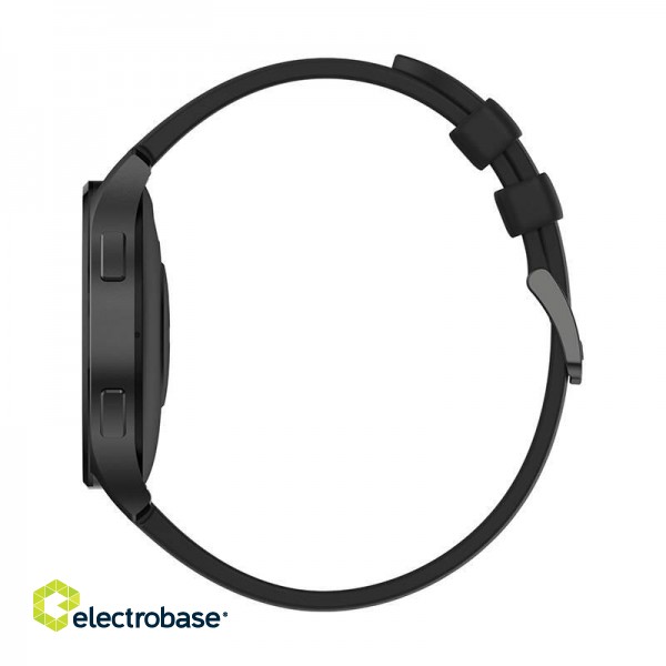 Colmi i28 smartwatch (black) image 6