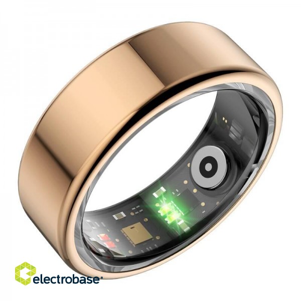 Smartring Colmi R02 20.3MM 11 (Gold) image 2