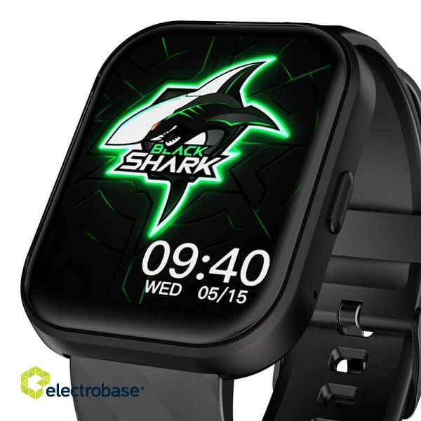 Smartwatch Black Shark BS-GT Neo black paveikslėlis 7