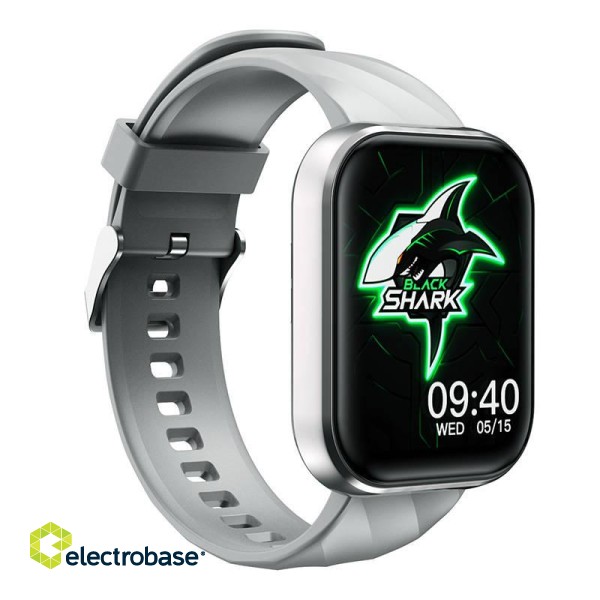 Smartwatch Black Shark BS-GT Neo silver paveikslėlis 2