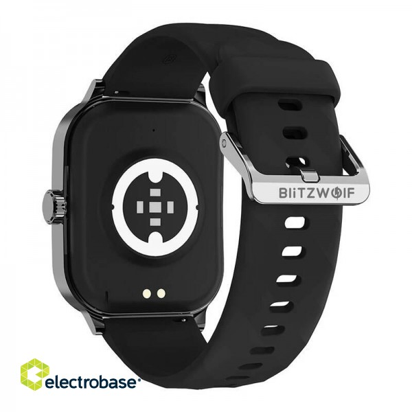 Smartwatch Blitzwolf BW-HL5 (Black) image 4