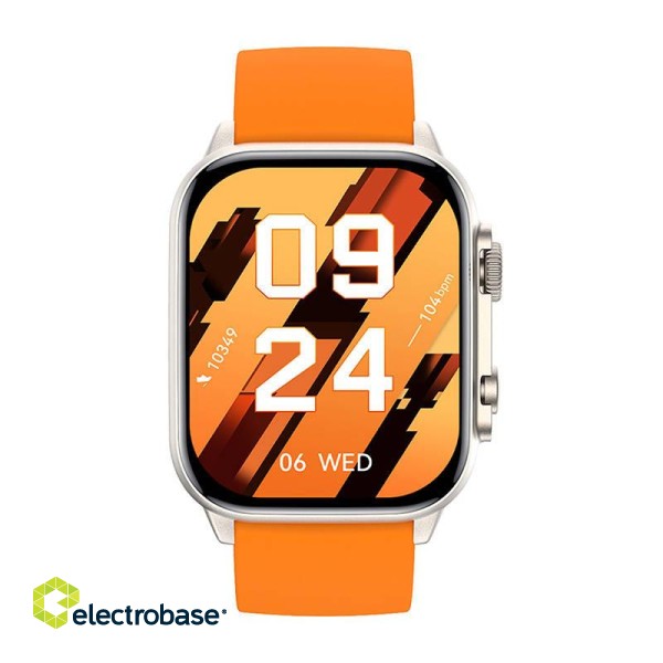 Smartwatch Colmi C81 (Orange) фото 2
