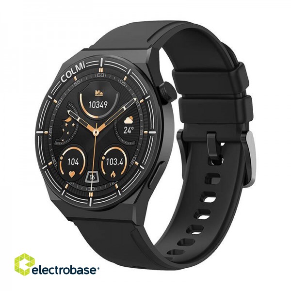 Smartwatch Colmi i11 (Black) image 1