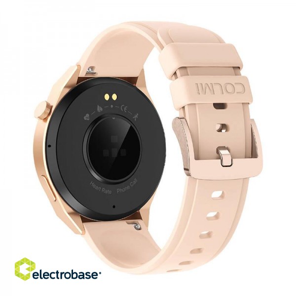 Smartwatch Colmi i11 (Gold) image 3