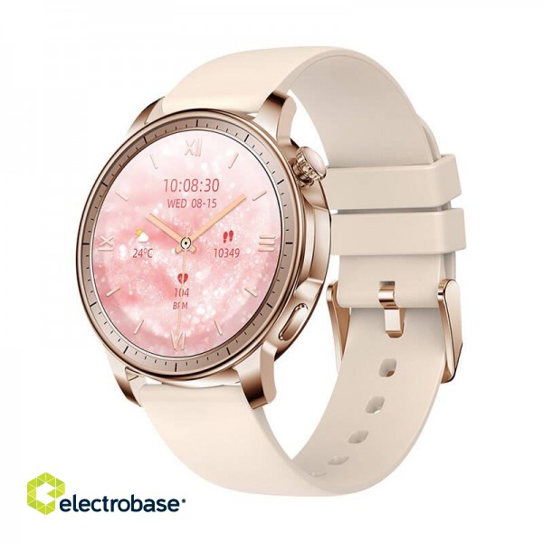 Smartwatch Colmi V65 (Gold) image 1