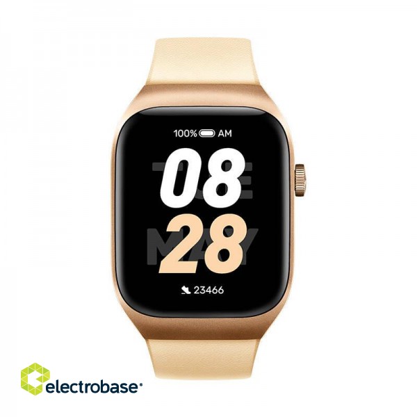 Smartwatch Mibro Watch T2 Light (Gold) image 2