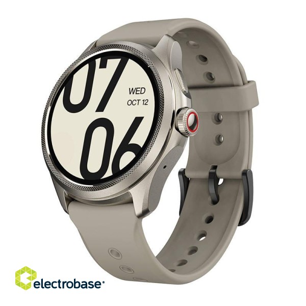 Smartwatch Mobvoi TicWatch Pro 5 GPS (sandstone) image 1
