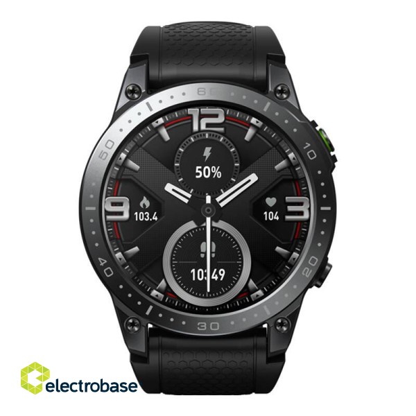 Smartwatch Zeblaze Ares 3 Pro (Black) image 2