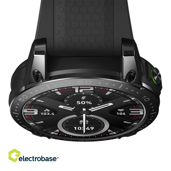 Smartwatch Zeblaze Ares 3 Pro (Black) image 5