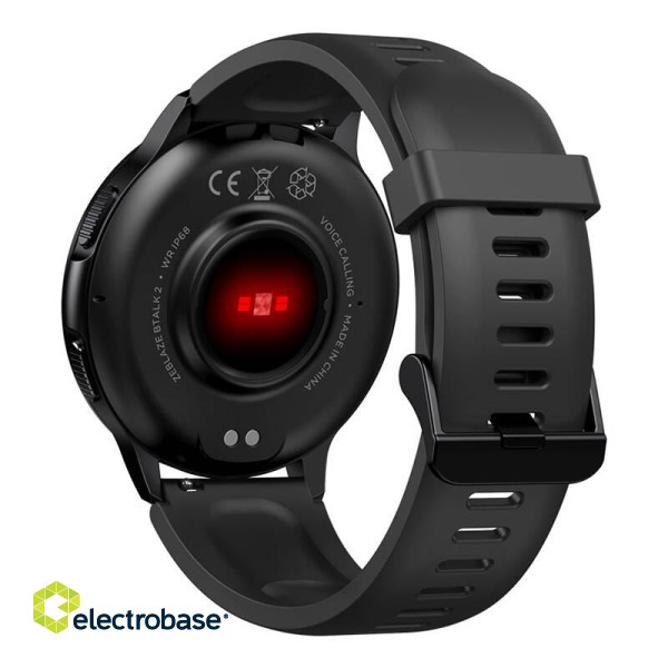 Smartwatch Zeblaze Btalk 2 (Black) image 4