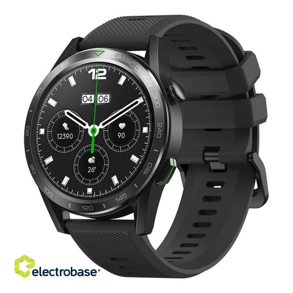 Smartwatch Zeblaze Btalk 3 (Black) image 1